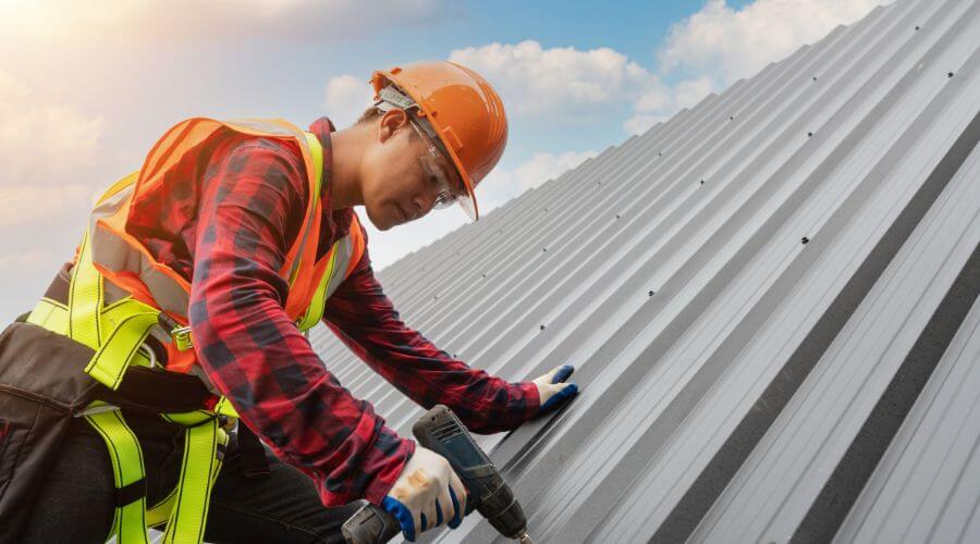 GAF warranty roofing in Elyria, OH